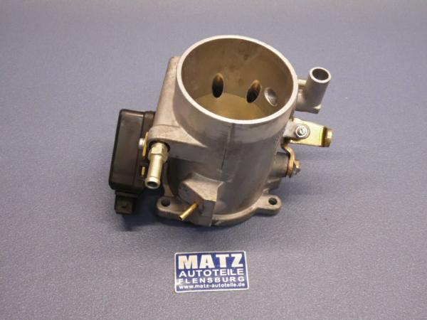 Drosselklappenstutzen - Opel Monza - Senator A - 2,5 E ab Fg.Nr. F - 1000129 bis Fg.Nr. G - 1159938