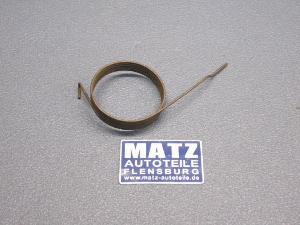 Drehfeder,innen - Drosselklappenhebel - Opel Monza - Senator A - 2,0 E