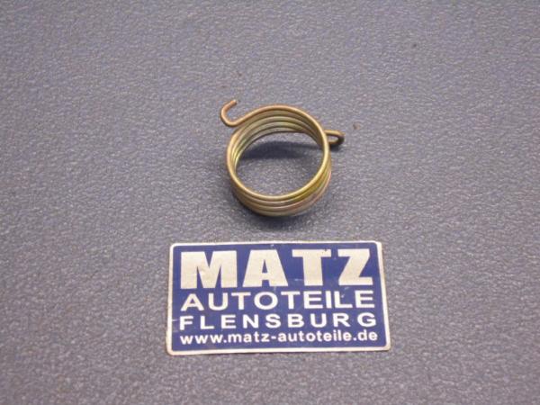 Drehfeder - Drosselklappenhebel 1.Stufe - Opel Monza - Senator A - 2,8 H - 3,0 H
