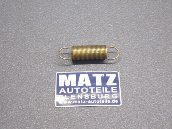 Rückzugfeder für Drosselklappenhebel - Opel Monza - Senator A - 2,8 H - 3,0 H