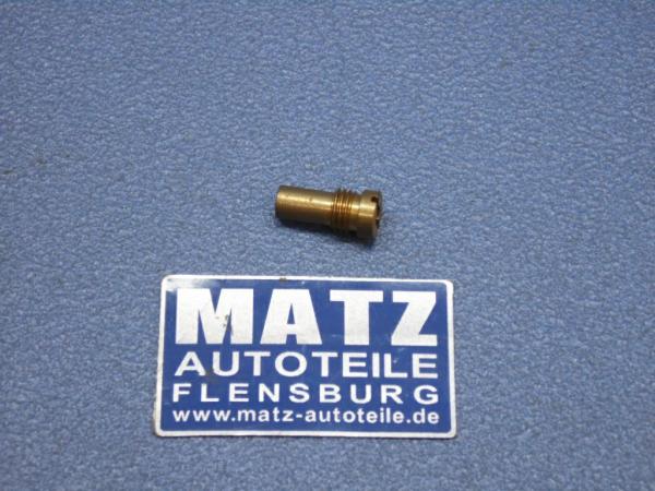 Leerlaufdüse - 115 geschlagen - Opel Monza - Senator A - 2,8 H