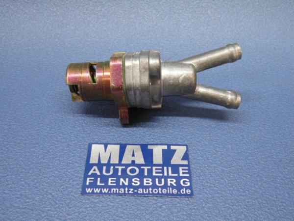Thermozusatzstarter - Vergaser - Opel Monza - Senator A - 2,8 H - 3,0 H - Automatikgetriebe