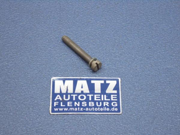 Zylinderschraube für Thermozusatzstarter - Opel Monza - Senator A - 2,8 H - 3,0 H