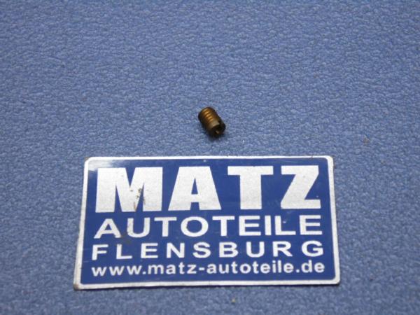 Zusatzluftdüse - 120 geschlagen - Opel Monza - Senator A - 2,8 H