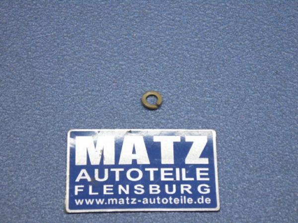Federring - Deckel - Beschleunigungspumpe - Vergaser - Opel Monza - Senator A - 2,8 H - 3,0 H