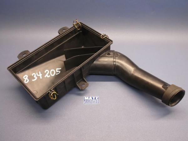 Unterteil - Luftreiniger - Opel Monza - Senator A - 2,5 E - 3,0 E bis Fg.Nr. D - 1003806