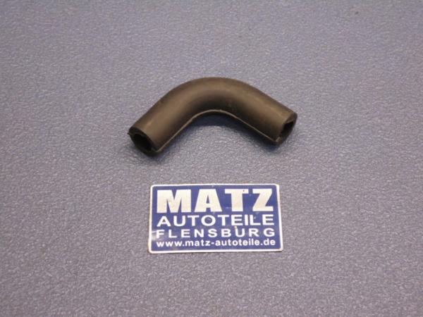 Schauchbogen - Zusatzluftventil - Opel Monza - Senator A - 2,0 E