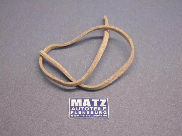 Dichtung - Deckel - Luftreiniger - Opel Senator A - 2,3 TD - Comprex