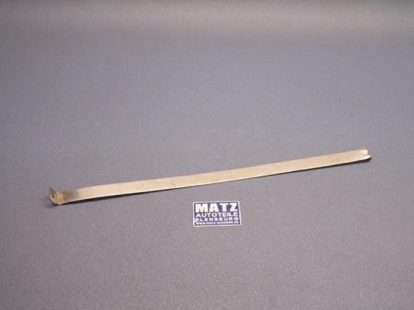 Spannband,oben - Luftreiniger an Halter - Opel Senator A - 2,3 TD
