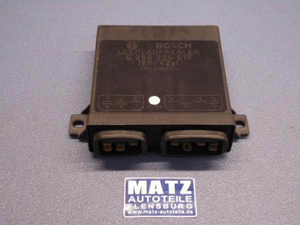 Leerlaufregler - Leerlauffüllungsregelung - Opel Monza - Senator A - 2,2 E