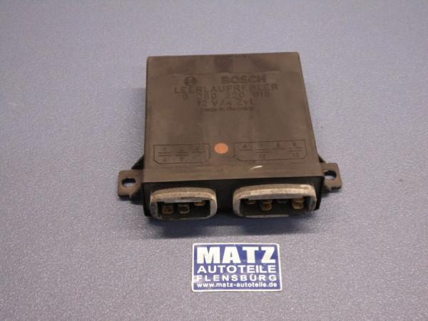 Leerlaufregler - Leerlauffüllungsregelung - Opel Monza - Senator A - 2,2 E - 4 Gang Schaltgetriebe