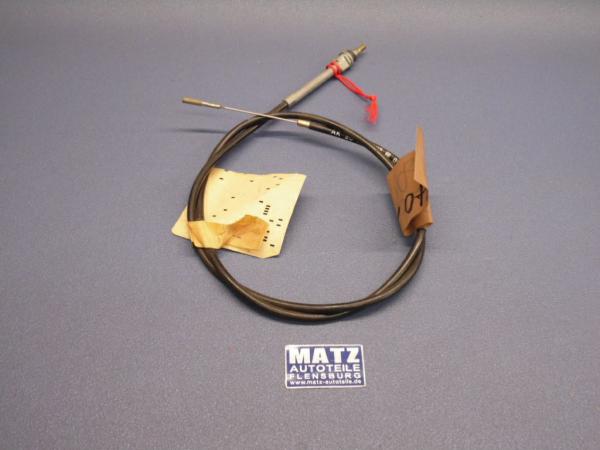 Bowdenzug - Kaltstart - Opel Monza - Senator A - 2,3 TD