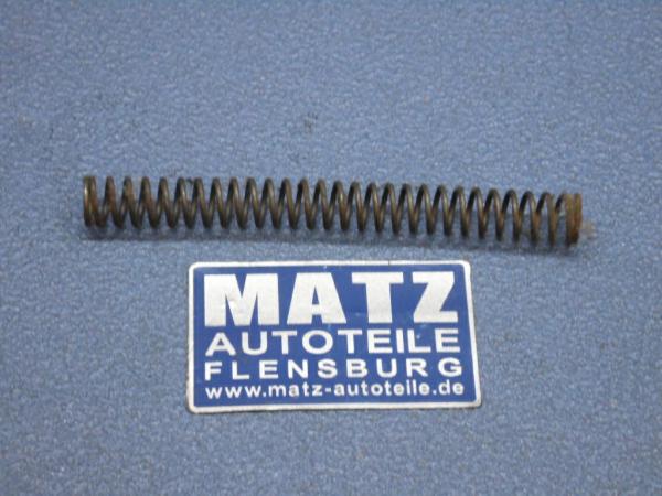 Druckfeder - Stange - Gasbetätigung an Winkelhebel - Opel Monza - Senator A - 2,2 E - 2,5 E - 3,0 E - C 3,0 NE - 4 Gang Automatik