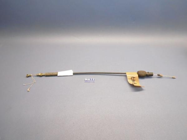 Bowdenzug - Gasregulierung - Opel Monza - Senator A - 2,8 H - 3,0 H - Schaltgetriebe und  3 Gang Automatik