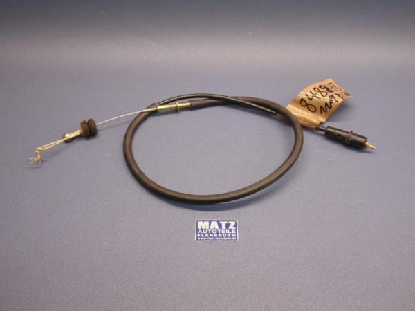 Bowdenzug - Gasregulierung - Opel Monza - Senator A - 2,0 E - Schaltgetriebe