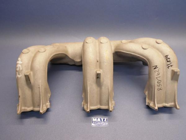 Saugrohr - Opel Monza - Senator A - 2,5 E + 3,0 E bis Fg.Nr.