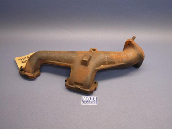 Auspuffkrümmer, vorn - Opel Monza - Senator A - 2,5 E, Opel Monza - Senator A - 3,0 E bis Fg.Nr. E - 1000072