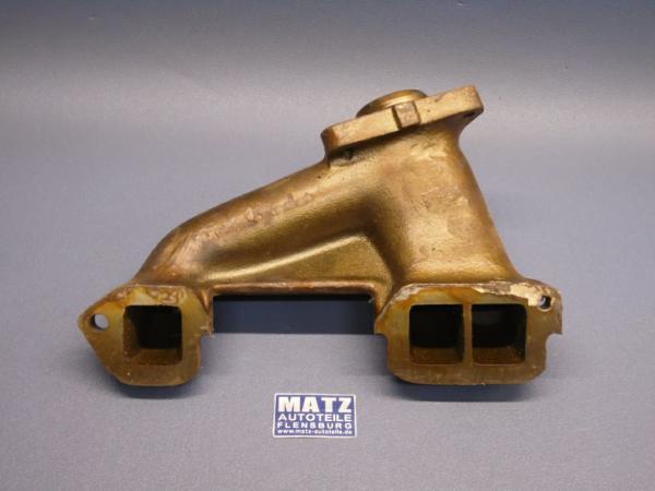 Auspuffkrümmer, hinten - Opel Monza - Senator A - C 3,0 NE