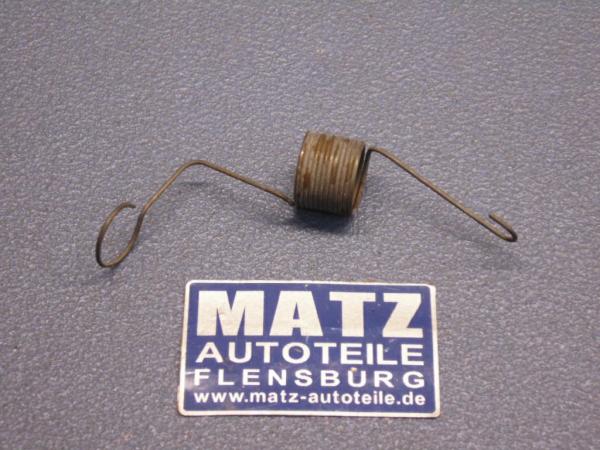 Zugfeder - Vorwärmklappe - Opel Monza - Senator A - 2,8 H - 3,0 H