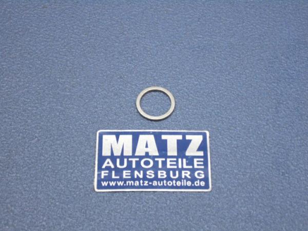 Dichtring - Thermoventil an Steuergehäuse - 14 x 18 - Opel Monza - Senator A - 2,0 E - Automatik Getriebe - Opel Senator A - 2,3 TD