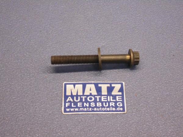 Zwölfzahnschraube - 8 x 64 - Auspuffkrümmer und Saugrohr an Zylinderkopf - Opel Senator A - 2,3 TD