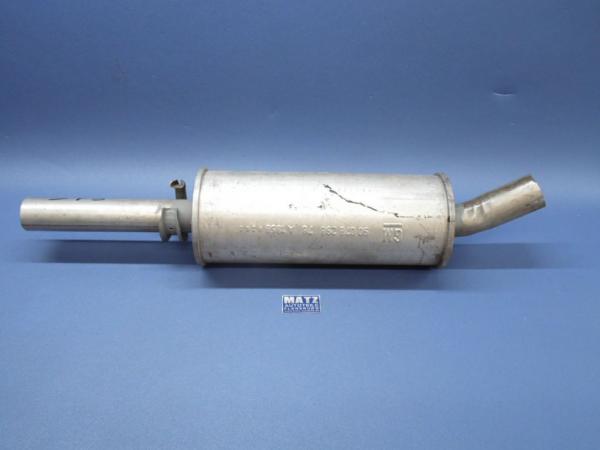 Schalldämpfer Schalldämpfer