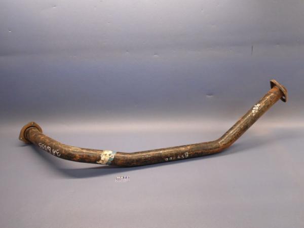 Auspuffrohr, vorn - original - Opel Senator A - 2,3 TD
