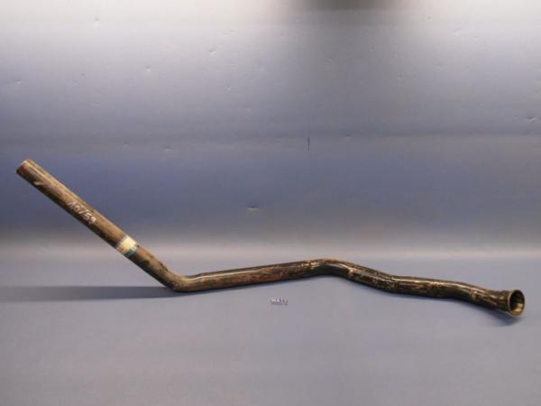 Auspuffrohr,vorn - vorn - Opel Monza - Senator A - 2,5 E - 3,0 E ab Fg.Nr. D - 1003807