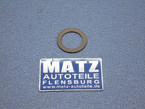 Scheibe für Lenkspindellager, oben - 17.9 x 25 x 1.5 mm - Opel Ascona A+B, Manta A+B