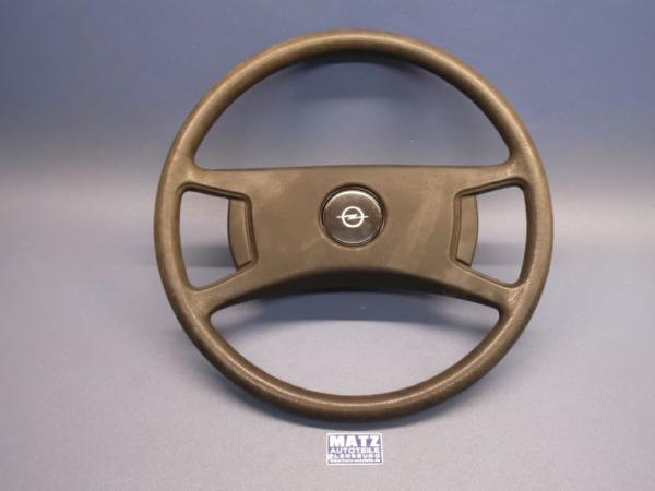 Lederlenkrad - 4 Speichen - Opel Monza - Senator A