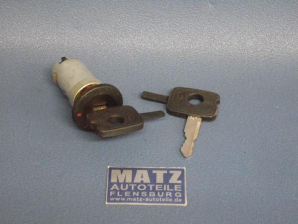 Schliesszylinder für Lenk - Zündschloß - Opel Monza - Senator A bis Fg.Nr. C - 1000868 in Verbindung mit kippbarer Lenksäule