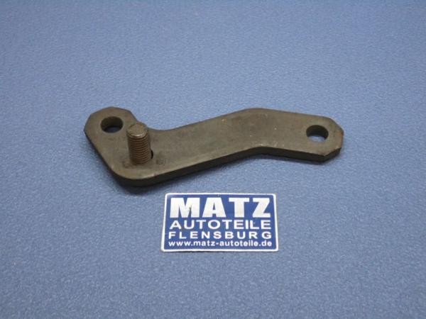 Stützblech - Pumpe - Hilfskraftlenkung - Opel Monza - Senator A in Verbindung mit Klimaanlage bis Fg.Nr. 01181273