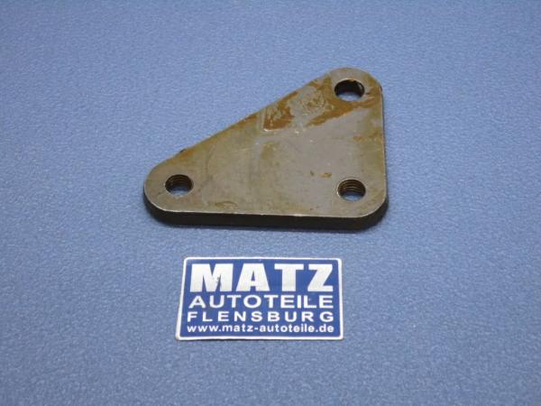 Stützblech - Pumpe - Hilfskraftlenkung - Opel Monza - Senator A ab Fg.Nr. 01181274