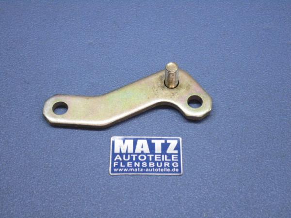 Stützblech - Pumpe - Hilfskraftlenkung - Opel Monza - Senator A in Verbindung mit Klimaanlage ab Fg.Nr. 01181274