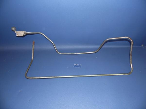 Rücklaufleitung - Hilfskraftlenkung - Opel Monza - Senator A 2,0 E bis Fg.Nr. D - 1206729