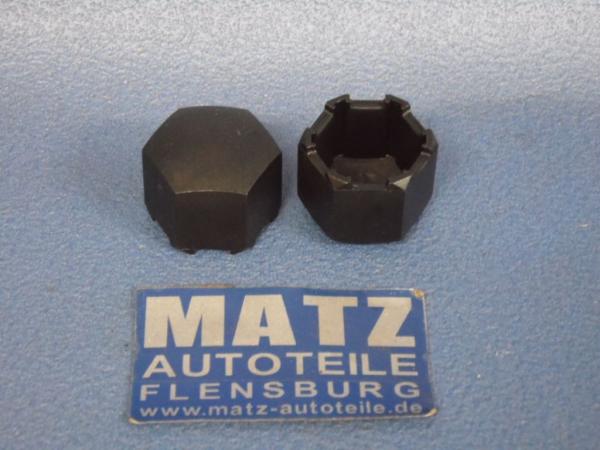 Abdeckkappe für Radmutter - 17 mm Schlüsselweite - Opel Corsa A ab Fg.Nr. K - 4000001