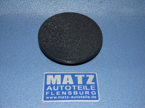 Abdeckkappe für Ruhesitzbeschlag, schwarz - diverse Opel Fahrtzeuge Abdeckkappe für Ruhesitzbeschlag, schwarz - diverse Opel Fahrtzeuge