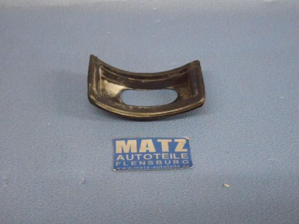 Abdeckung für Verkleidung - Lenksäule - Gummi - schwarz - Opel Kapitän B, Admiral B, Diplomat B