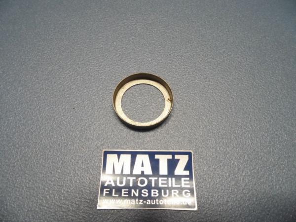 Abdichtblech für Kreuzgelenkbuchse - DKW Munga, Auto Union 1000 S, 1000 SP