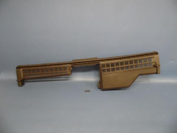 Ablagefach - Armaturentafel - braun - Opel Corsa A - Typ 91 - 92 - 93 - 94 - 96 - 97 - 98 - 99
