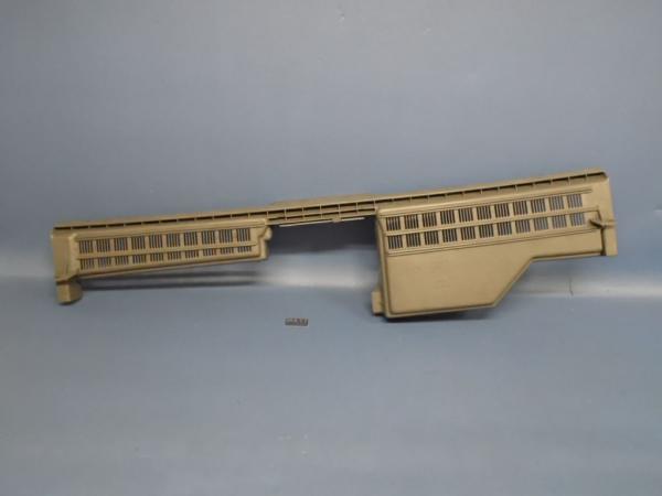Ablagefach - Armaturentafel - grau - Opel Corsa A - Typ 91 - 92 - 93 - 94 - 96 - 97 - 98 - 99