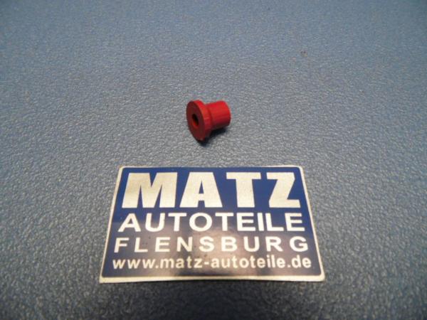 Abstandbuchse für Signalring und Membrane an Lenkrad, signalrot - Opel Kapitän 53-57, Kapitän P
