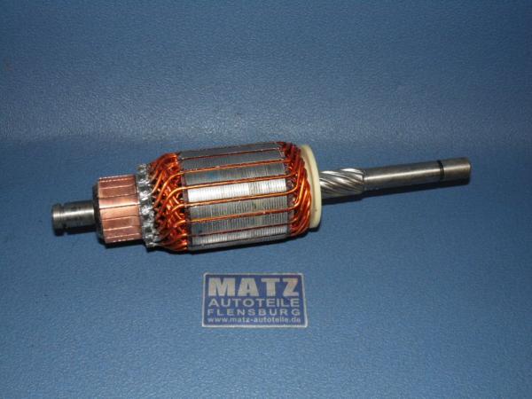 Anker für Anlasser - Bosch - Opel Ascona A, Manta A, Olympia A, Opel GT