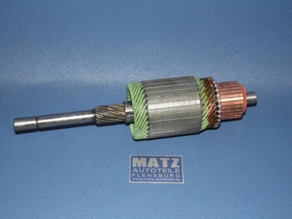 Anker für Anlasser - Delco Remy - Opel Ascona A, Manta A - 1,2 S