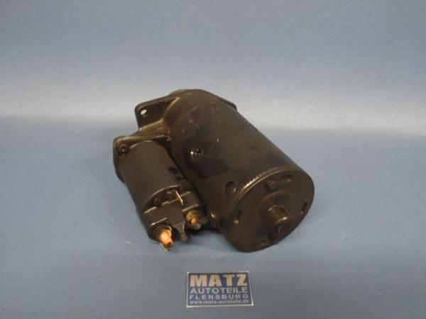 Anlasser - Delco Remy - Opel Kadett C, Ascona A+B, Manta A+B