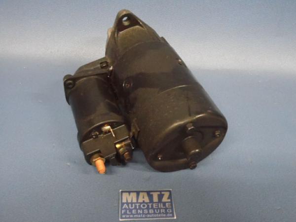 Anlasser - Delco Remy - Opel Ascona B, Manta B - 1,3 L