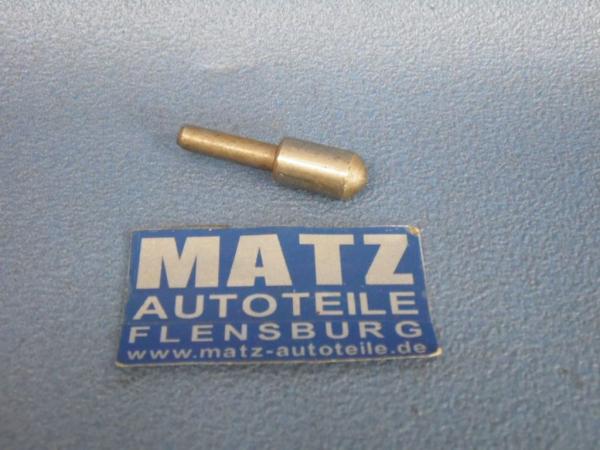 Arretierungsstift für Schaltstangensicherung - 4-Gang Schaltgetriebe - Opel Corsa A bis Fg-Nr. M - 4000000