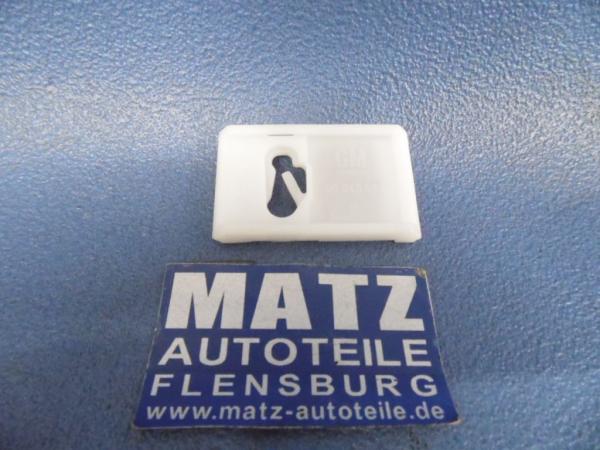 Befestigungsklammer für Schutzzierleiste - Opel Manta B, Rekord E