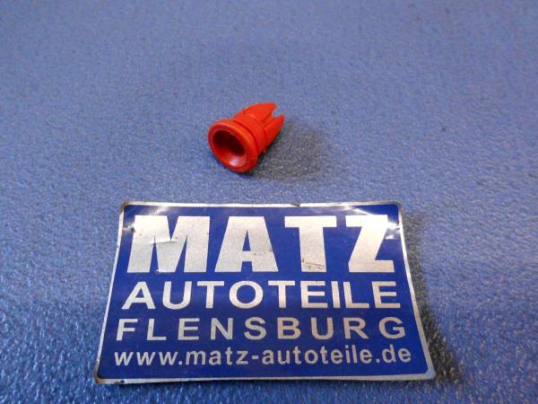 Befestigungsklammern rot - Mercedes-Benz