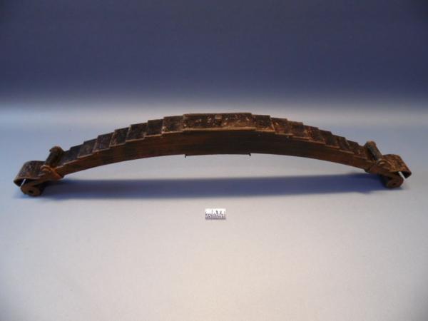 Blattfeder - 60 mm breit - DKW Munga